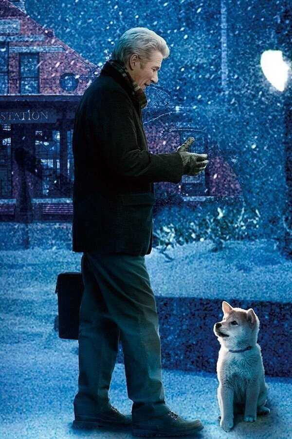 Hachi: A Dog's Tale (2009) 0