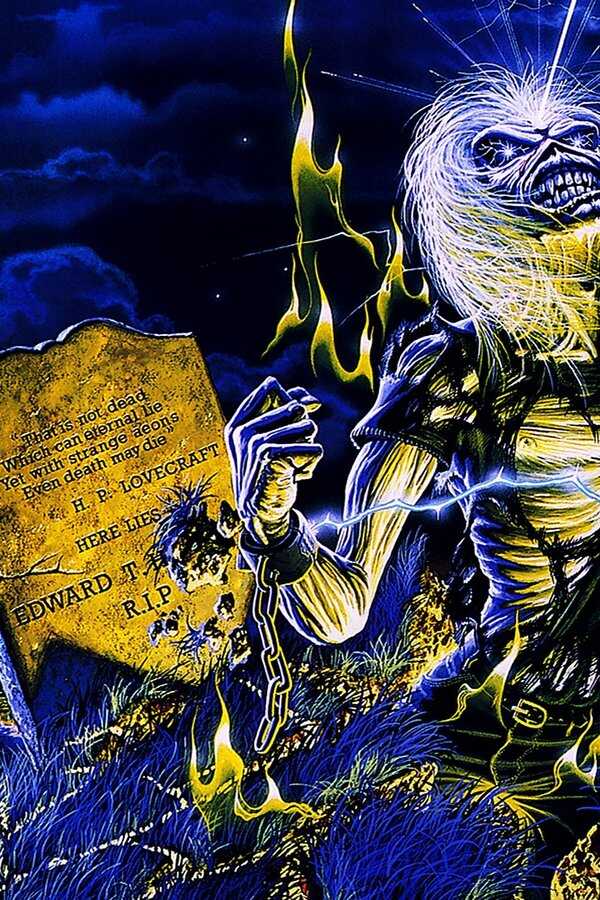 The History Of Iron Maiden - Part 2: Live After Death (2008) 0
