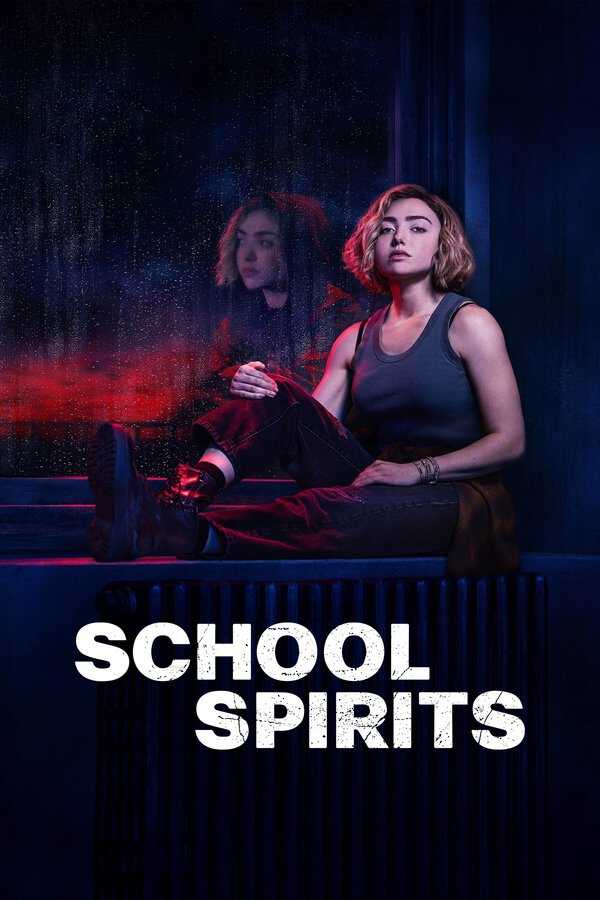 |ALB| School Spirits 8