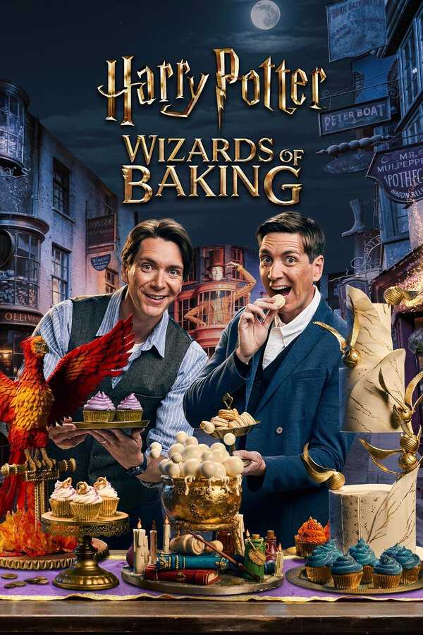 |FR| Harry Potter: Wizards of Baking 8