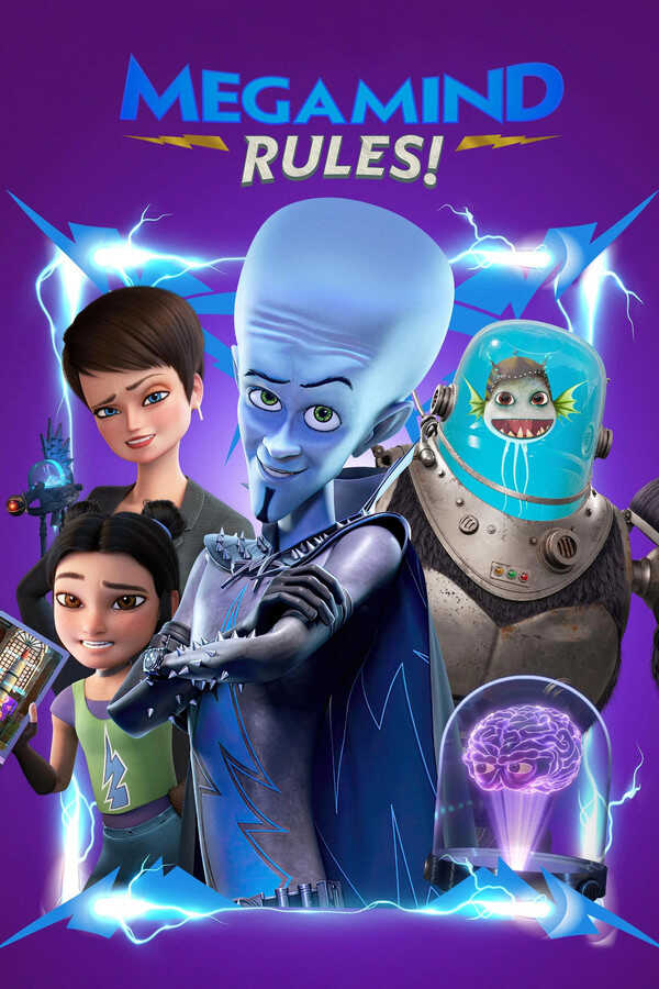 |RU| Megamind Rules! 8