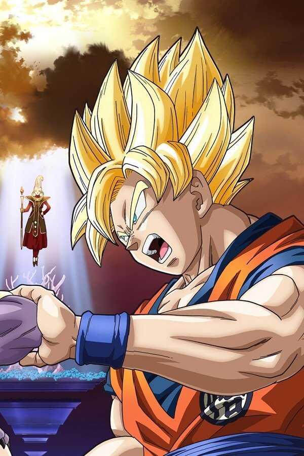 Dragonball Z: Kampf der Götter (2013) 0