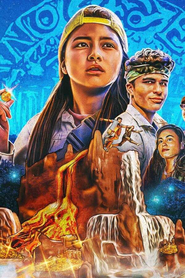 Abenteuer 'Ohana (2021) 0