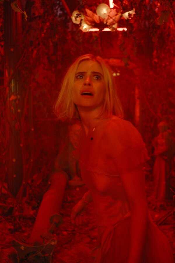 The Blazing World (2021) 0