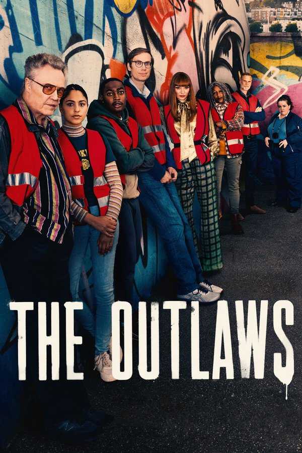|RU| The Outlaws 8