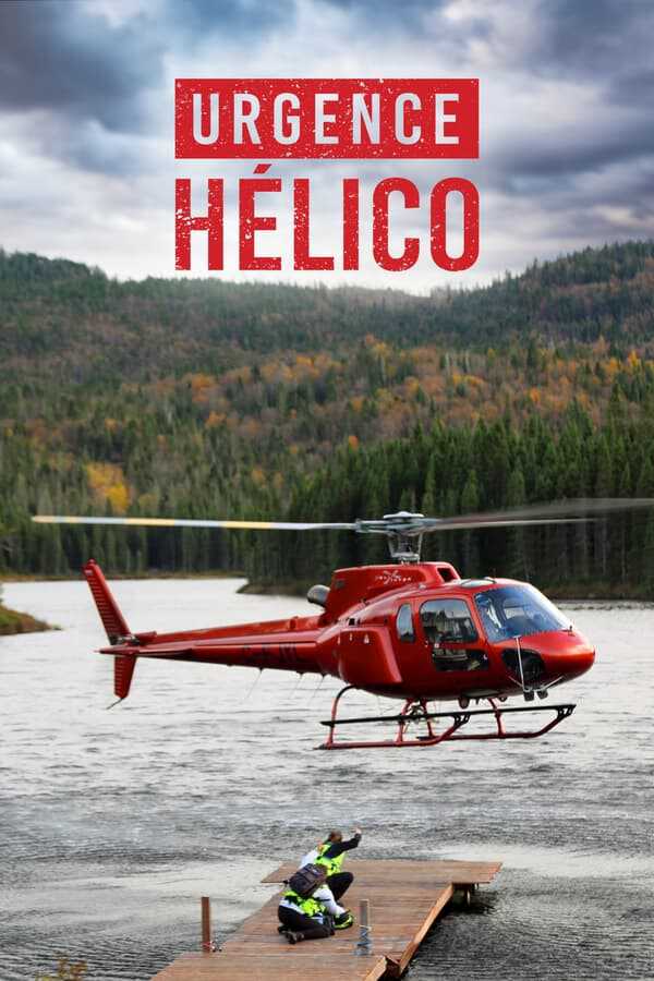 |FR| Urgence hélico 8
