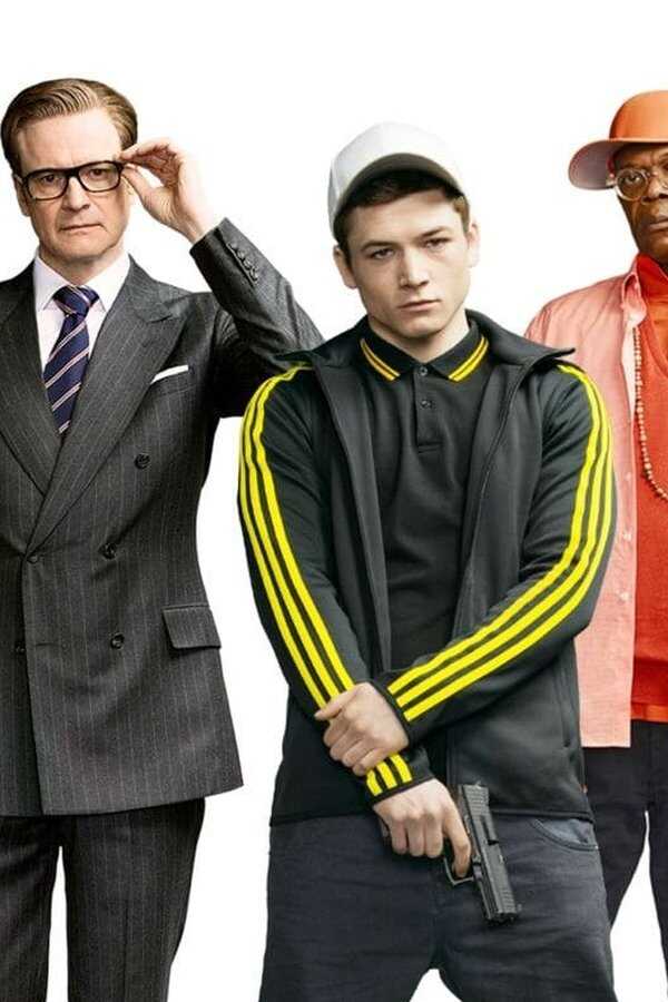 Kingsman : Services secrets (2014) 0