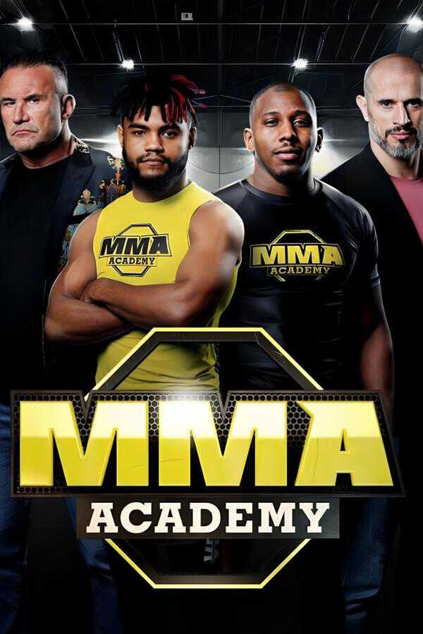 |FR| MMA Academy 8