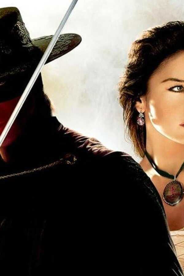 La Légende de Zorro (2005) 0