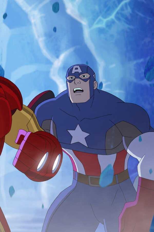 Marvel Super Hero Adventures: Frost Fight! (2015) 0