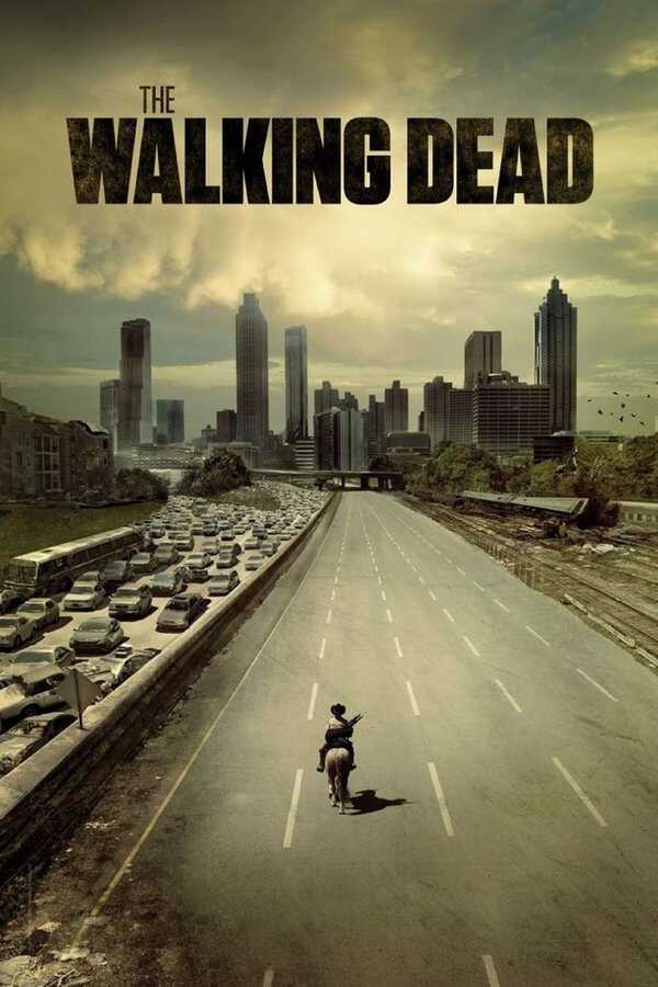 |SW| The Walking Dead 8