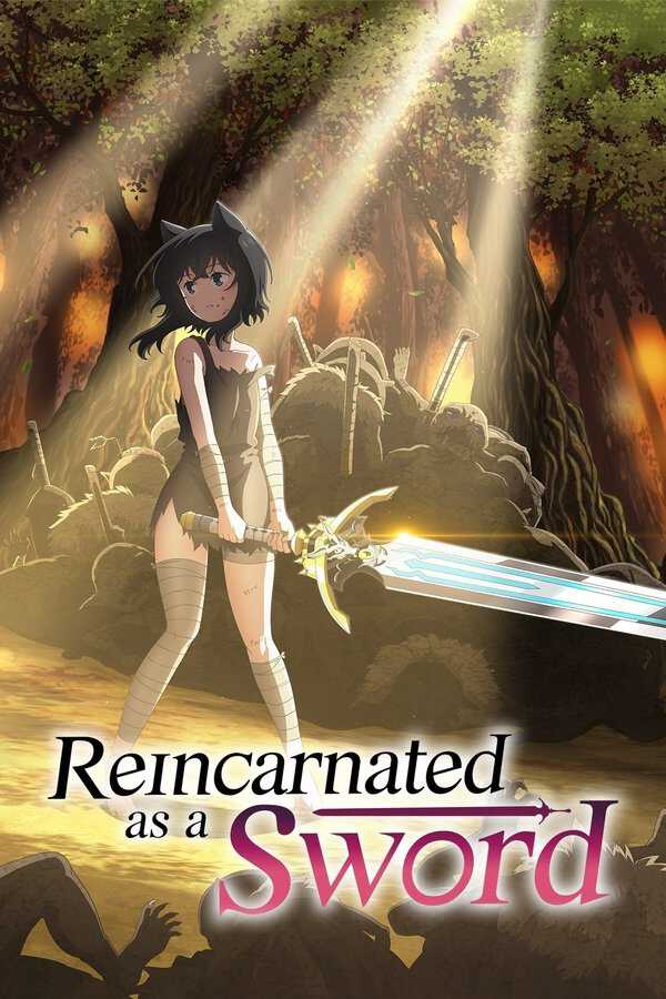 |DE| Reincarnated as a Sword 8