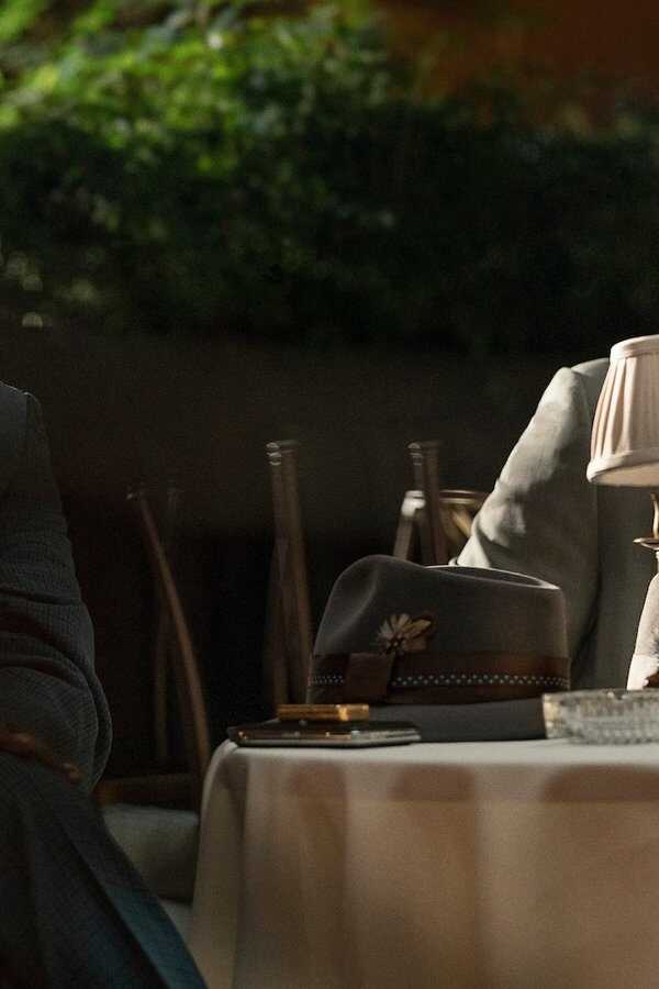 The Banker (2020) 0