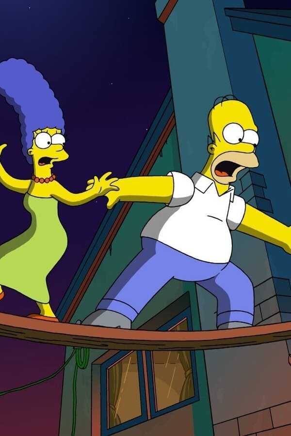Die Simpsons - Der Film (2007) 0