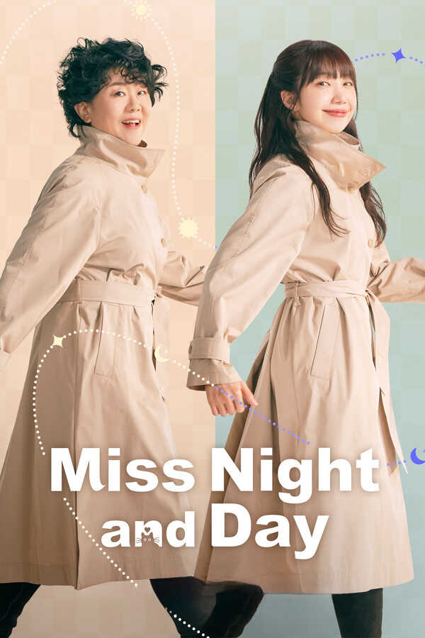 |AR| Miss Night and Day 8