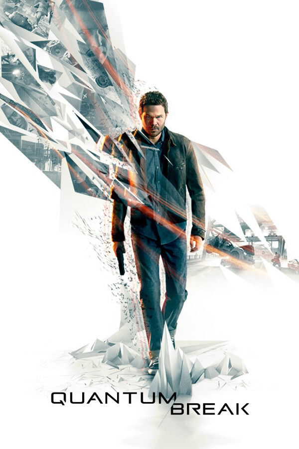 |AR| Quantum Break 8