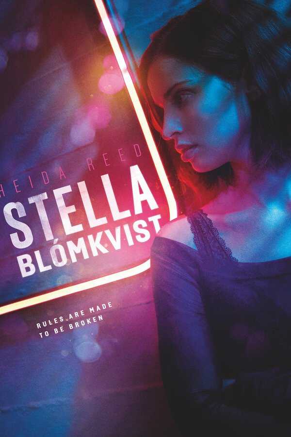 |EN| Stella Blómkvist 8