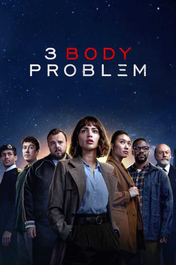 |EXYU| 3 Body Problem 8