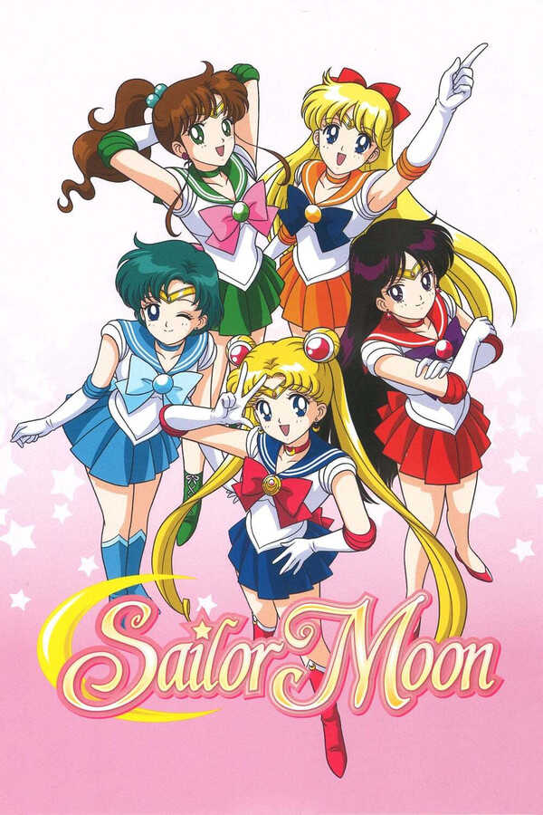 |DE| Sailor Moon 8