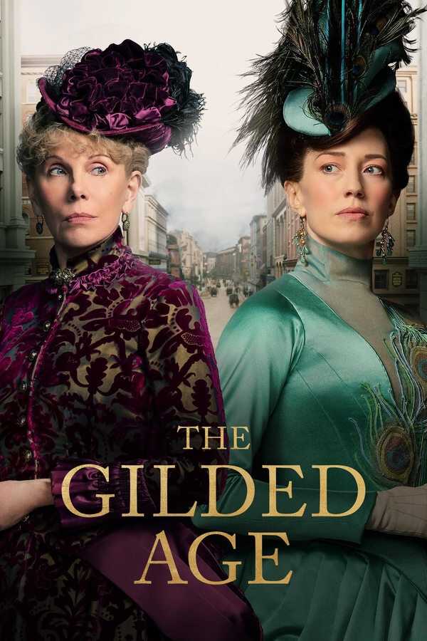 |DE| The Gilded Age 8