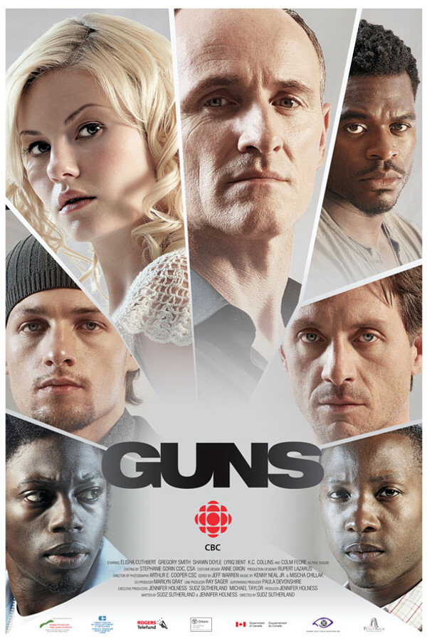 |FR| Guns 8