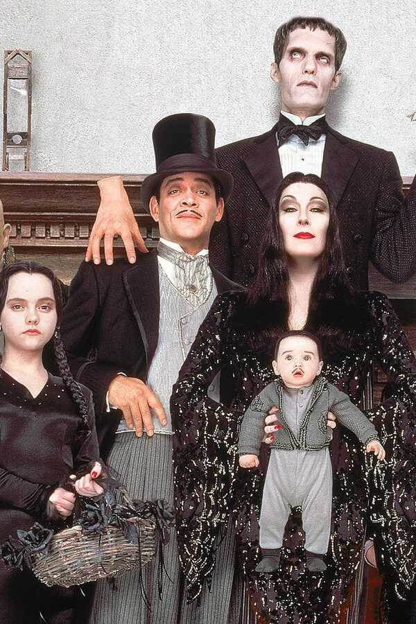Addams Family Values (1993) 0