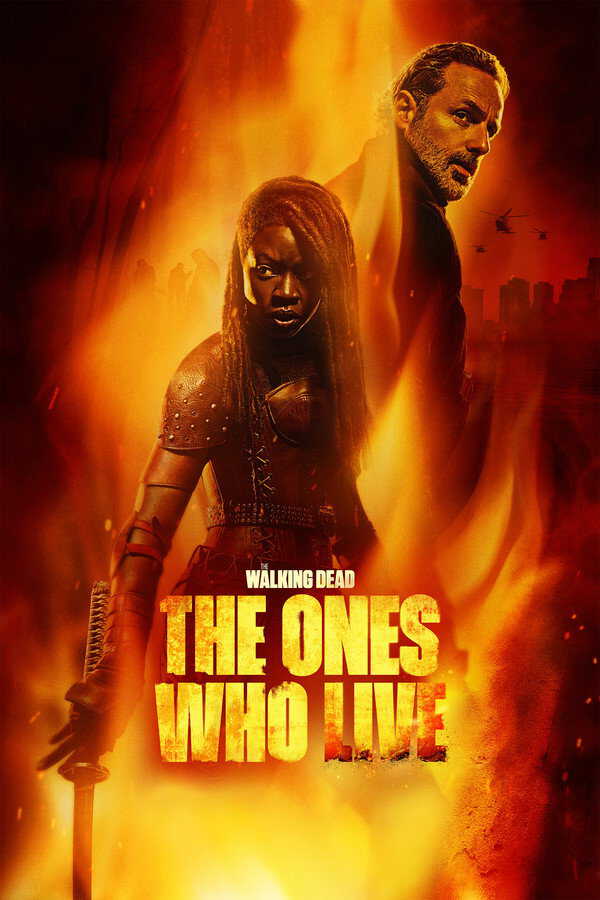 |DE| The Walking Dead: The Ones Who Live 8