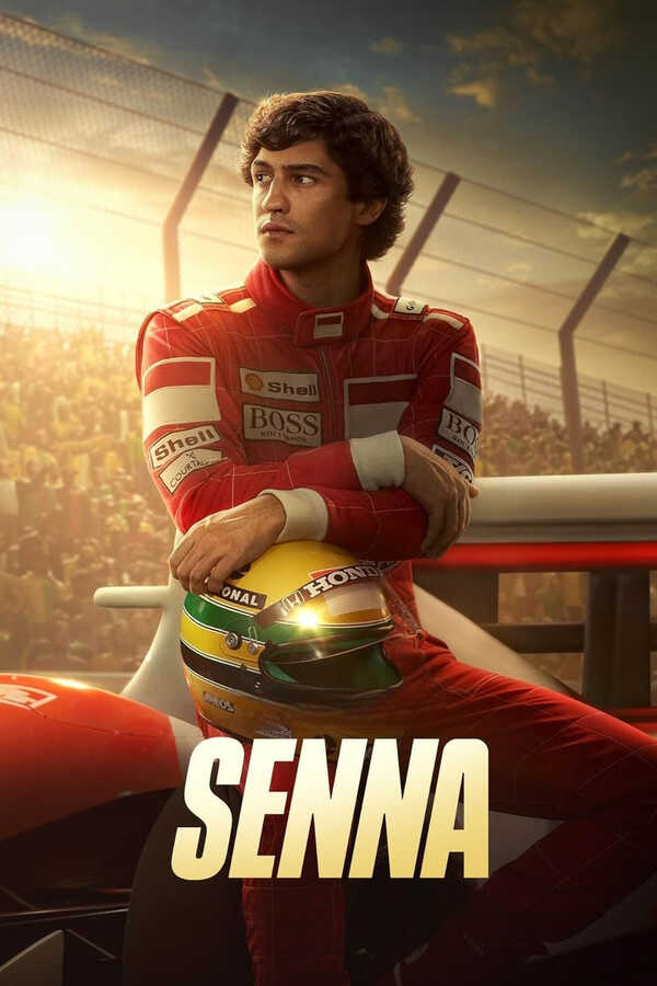 |EXYU| Senna 8