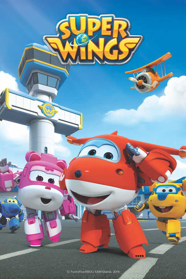 |FR| Super Wings! 8