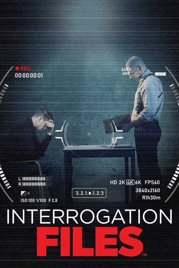 |EN| Interrogation Files 8
