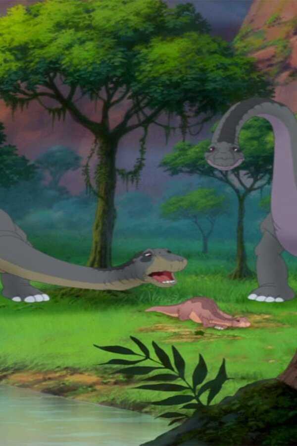 The Land Before Time IX: Journey to Big Water (2002) 0