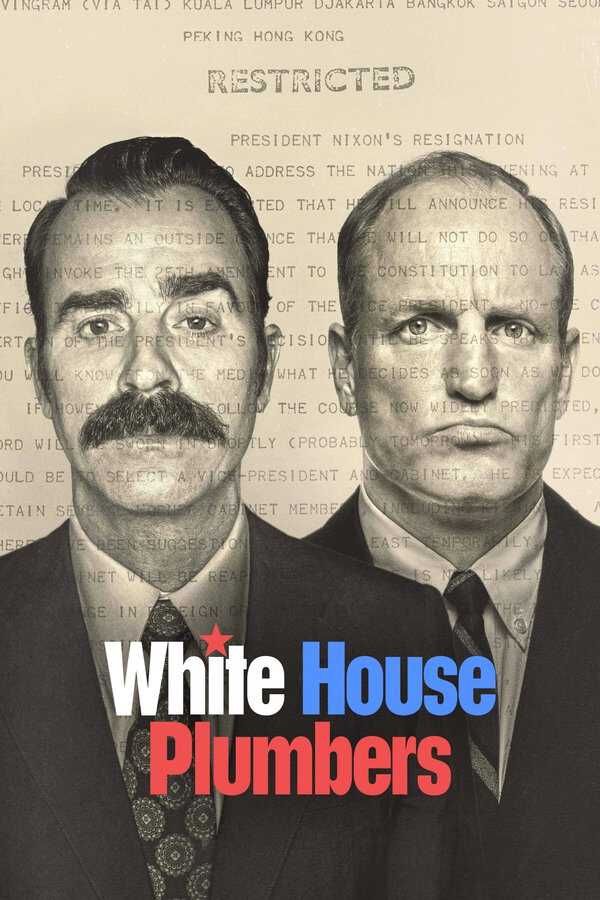|TR| White House Plumbers 8