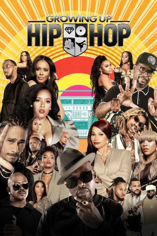 |EN| Growing Up Hip Hop 8