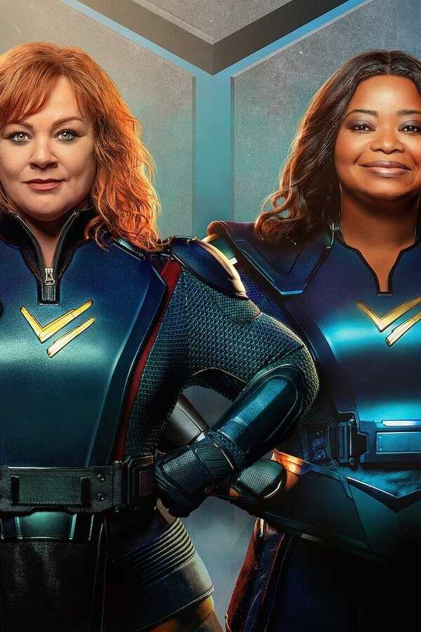 Thunder Force (2021) 0