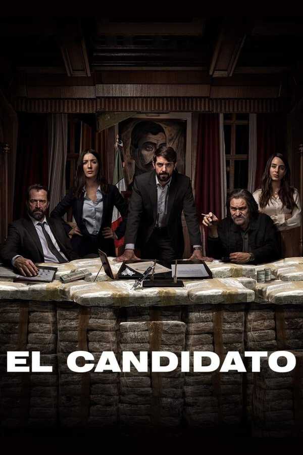 |NL| El Candidato 8