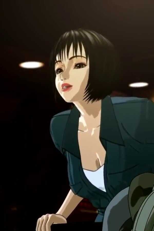 Appleseed (2004) 0