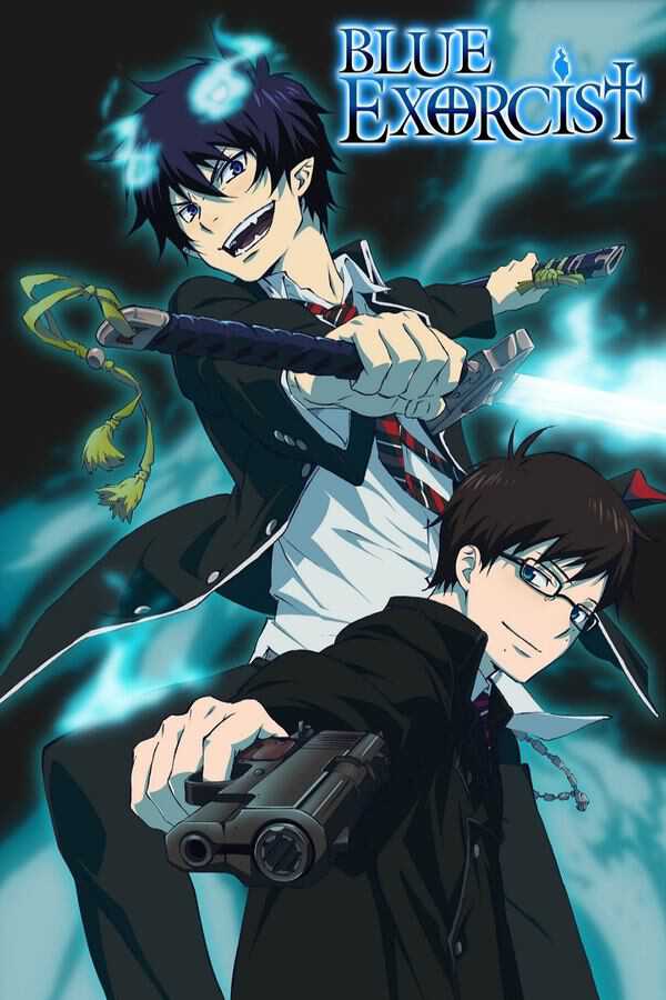 |FR| Blue Exorcist 8