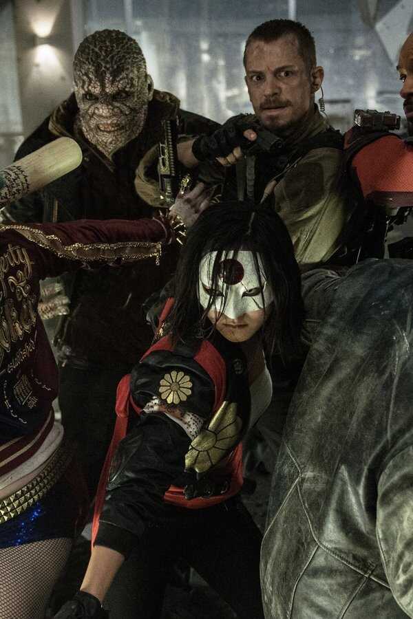 Suicide Squad (2016) 0