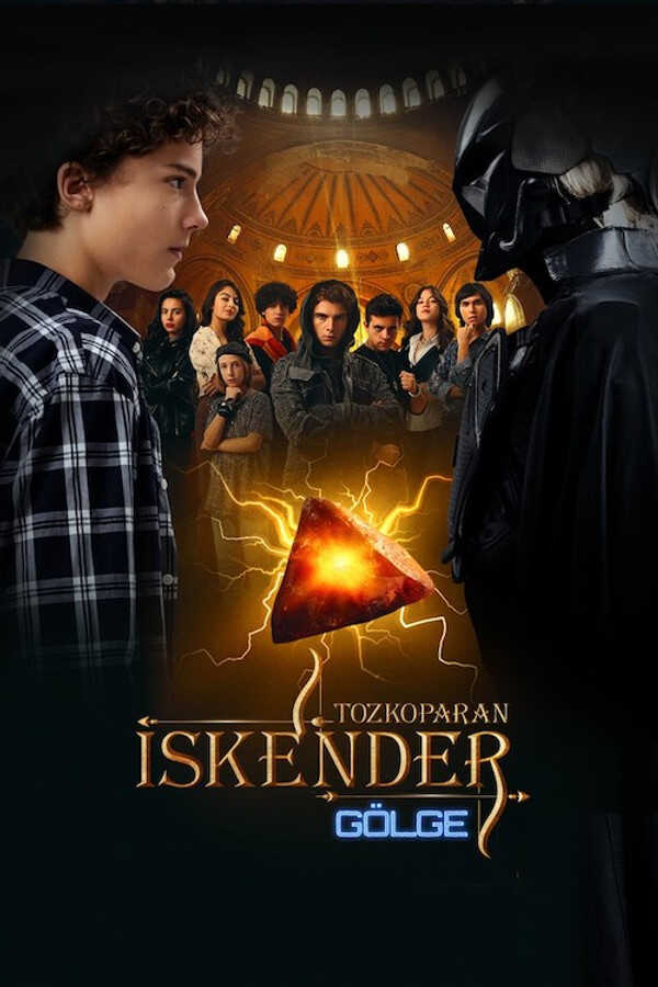 |TR| Tozkoparan Iskender: Golge 8