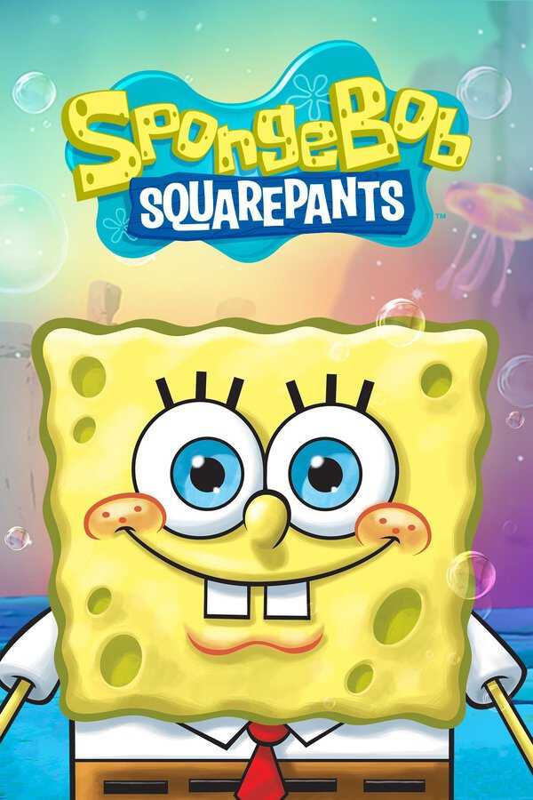 |NL| SpongeBob SquarePants 8