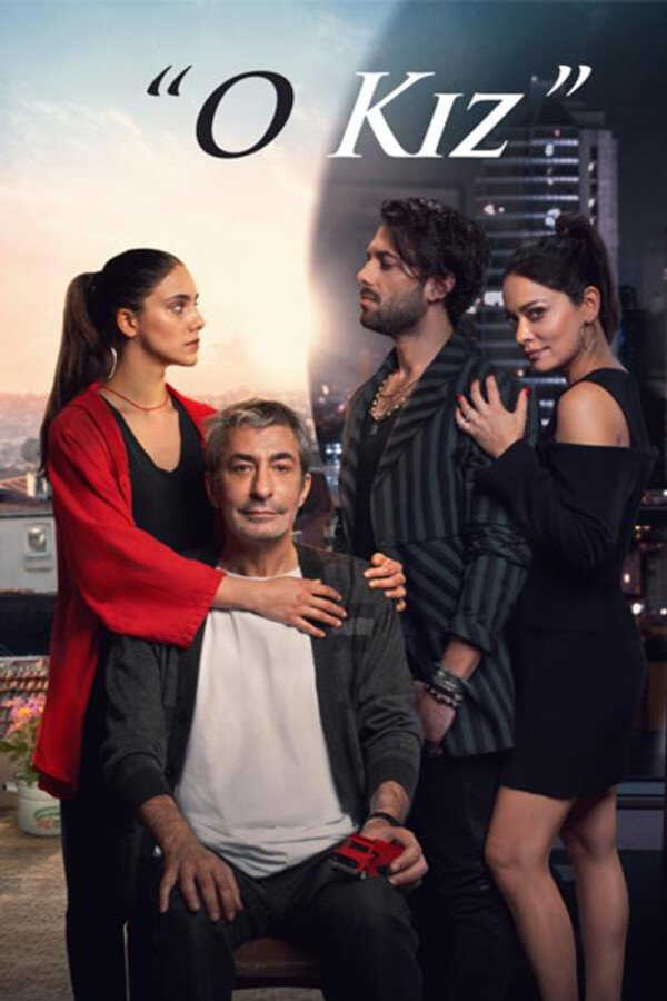 |AR| O Kız - That Girl تلك الفتاة 8
