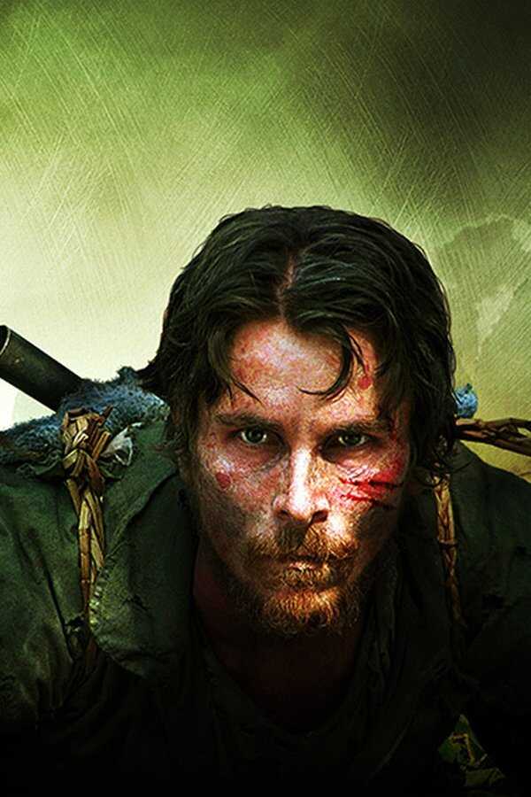 Rescue Dawn - Espírito Indomável (2006) 0