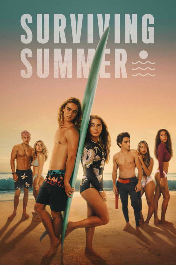 |IN| Surviving Summer 8
