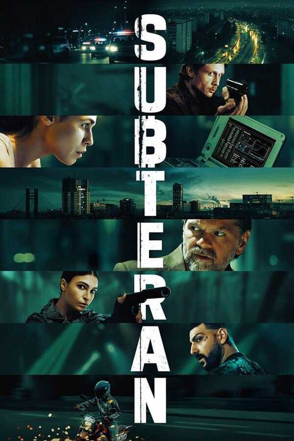 |EXYU| Subteran 8
