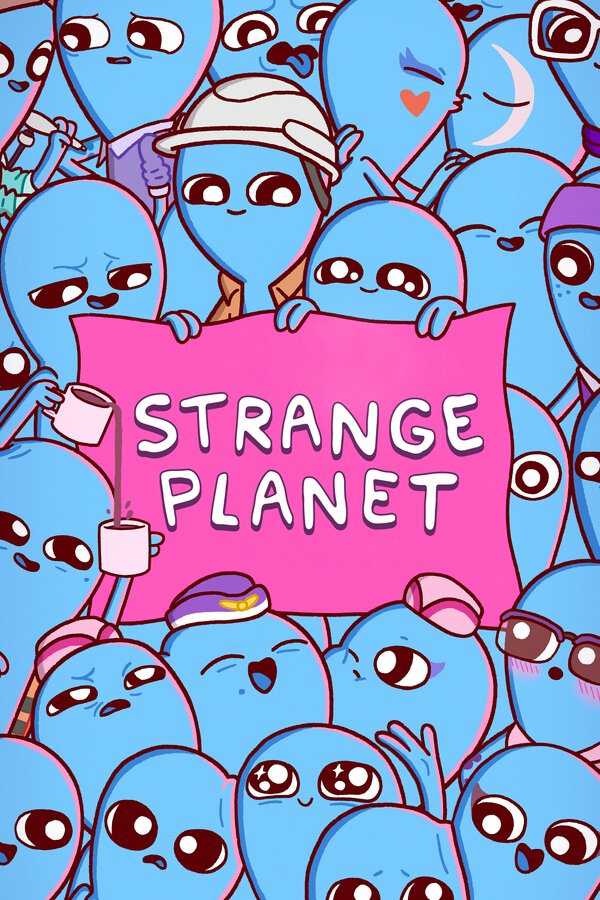|IT| Strange Planet 8
