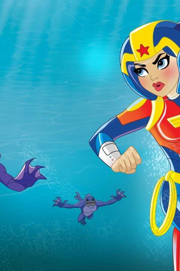 DC Super Hero Girls: Legends of Atlantis (2018) 0