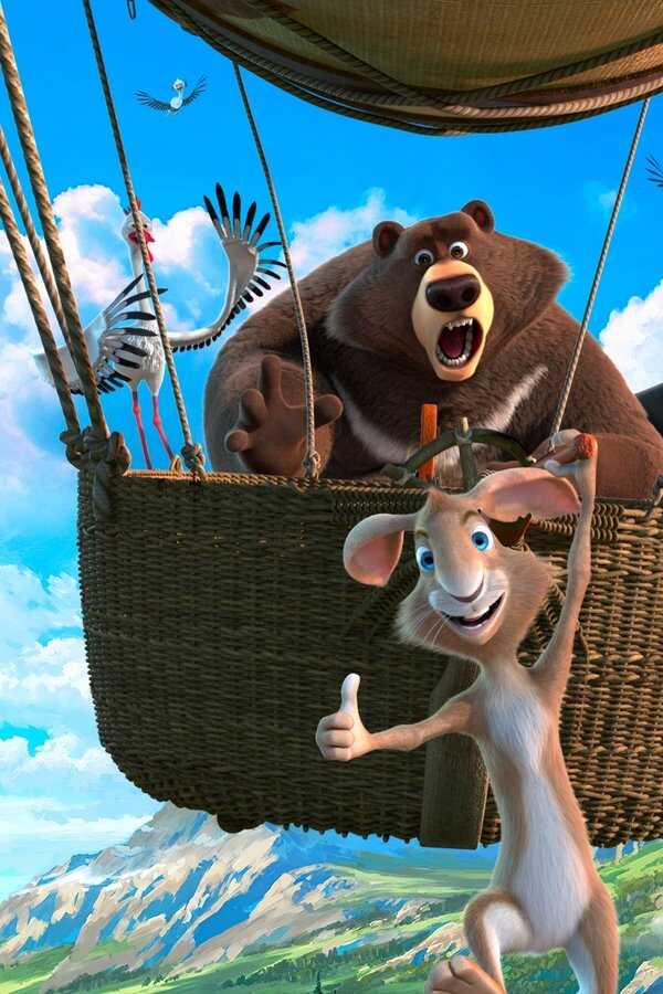 Mission Babybär - Eine tierische Tour (2022) 0