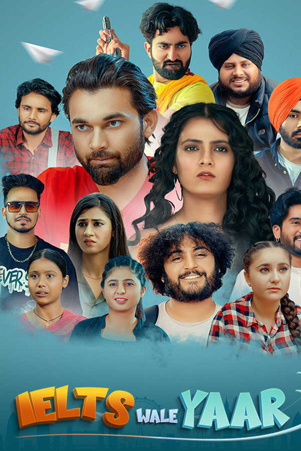 |PJ| IELTS Wale Yaar 8