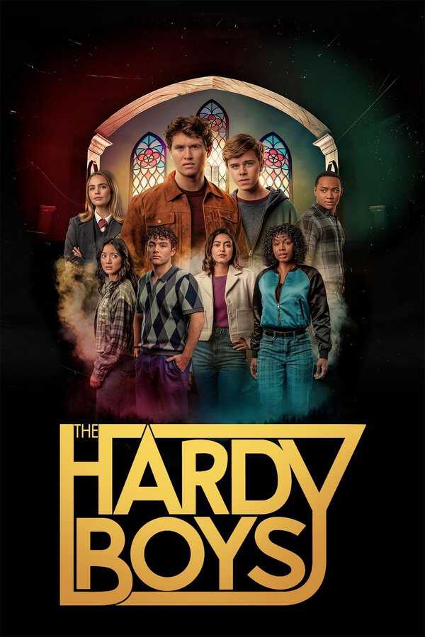 |ES| The Hardy Boys 8