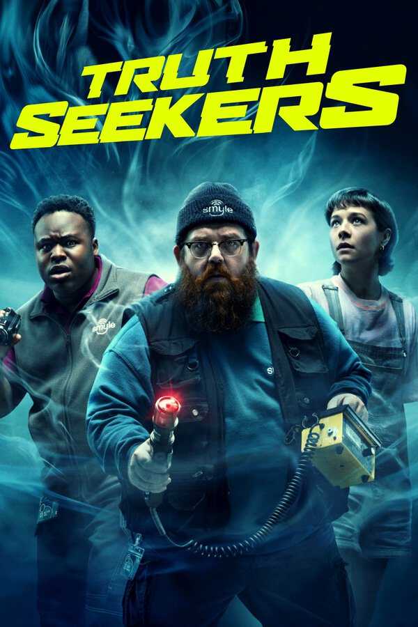 |EN| Truth Seekers 8